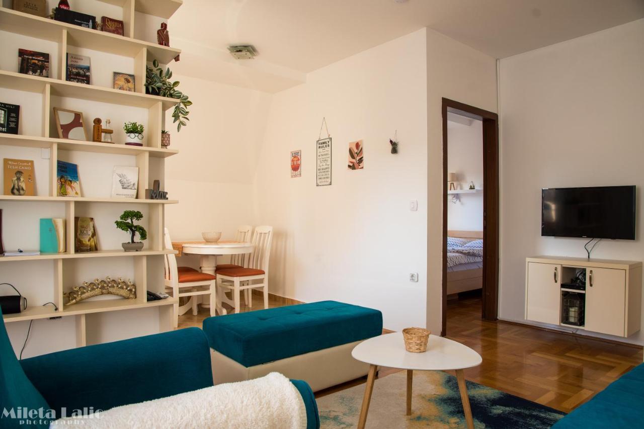 Sunny 412 Apartment 波德戈里察 外观 照片