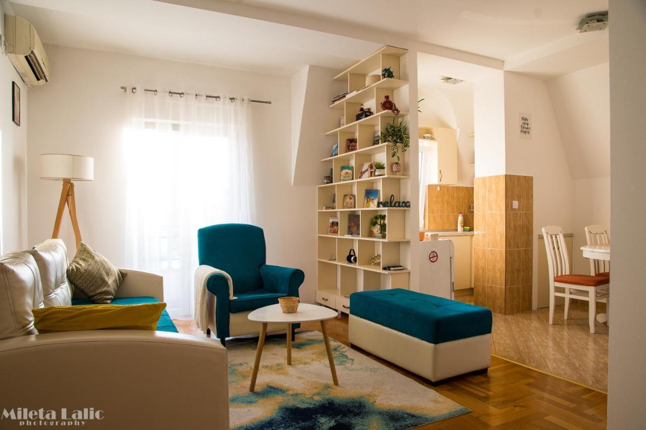 Sunny 412 Apartment 波德戈里察 外观 照片