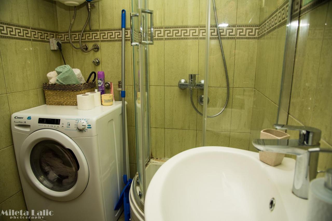 Sunny 412 Apartment 波德戈里察 外观 照片