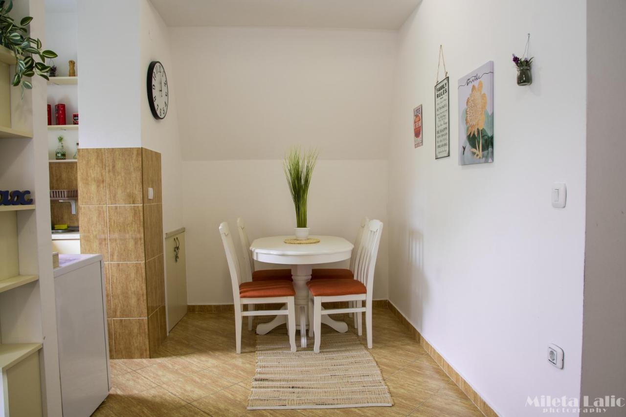 Sunny 412 Apartment 波德戈里察 外观 照片
