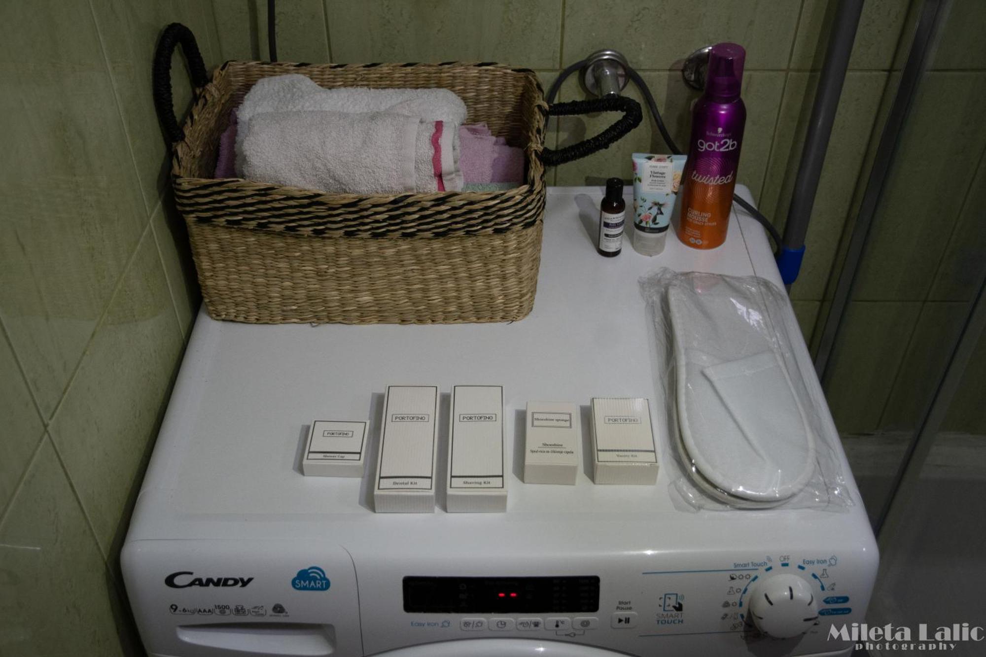 Sunny 412 Apartment 波德戈里察 外观 照片